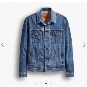 Men’s Levi’s Trucker Denim Jean Jacket
